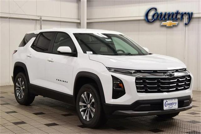 Photo of 2026 Summit White Chevrolet Equinox