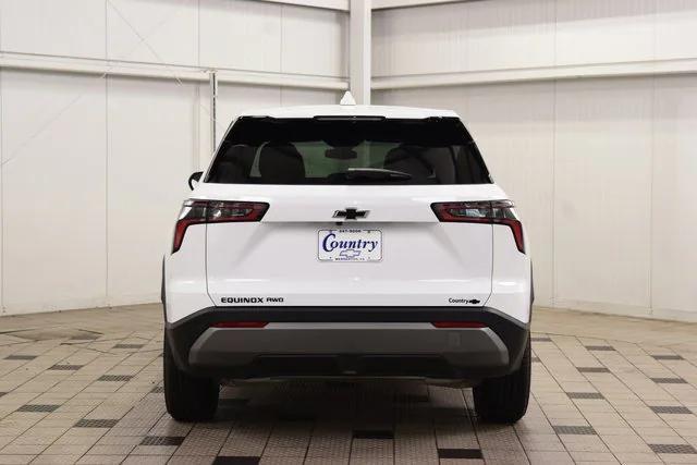 Photo of 2026 Summit White Chevrolet Equinox