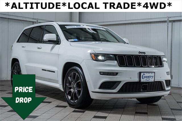 2020 Jeep Grand Cherokee
