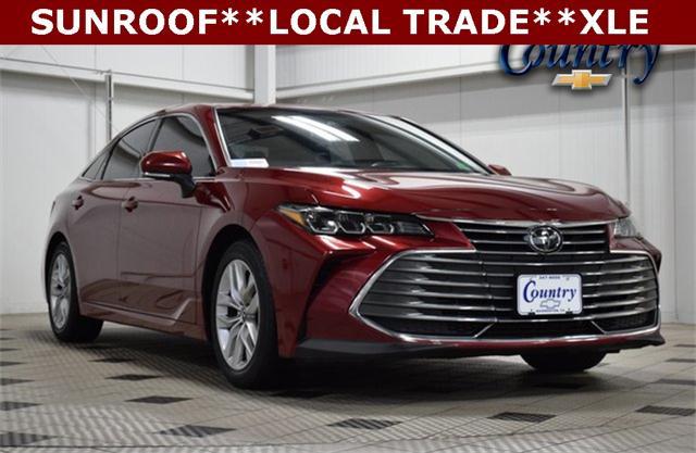 2019 Toyota Avalon