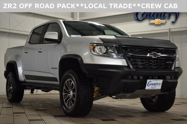 2019 Chevrolet Colorado