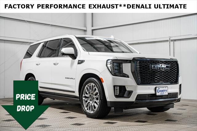 2023 GMC Yukon