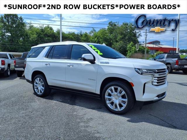 2022 Chevrolet Tahoe
