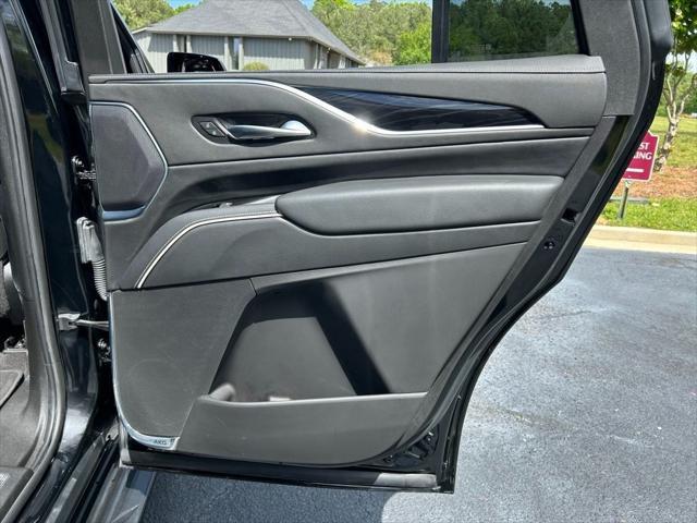 Photo of 2023 Black Raven Cadillac Escalade