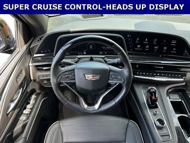 Photo of 2023 Black Raven Cadillac Escalade