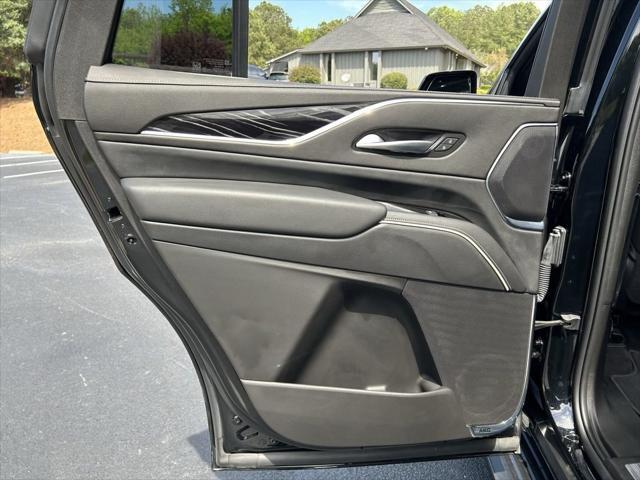 Photo of 2023 Black Raven Cadillac Escalade