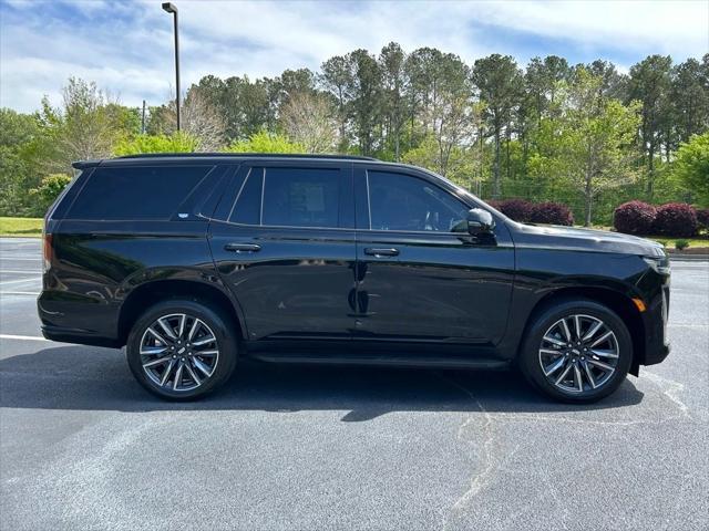 Photo of 2023 Black Raven Cadillac Escalade