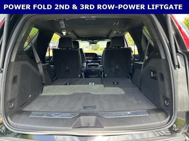 Photo of 2023 Black Raven Cadillac Escalade