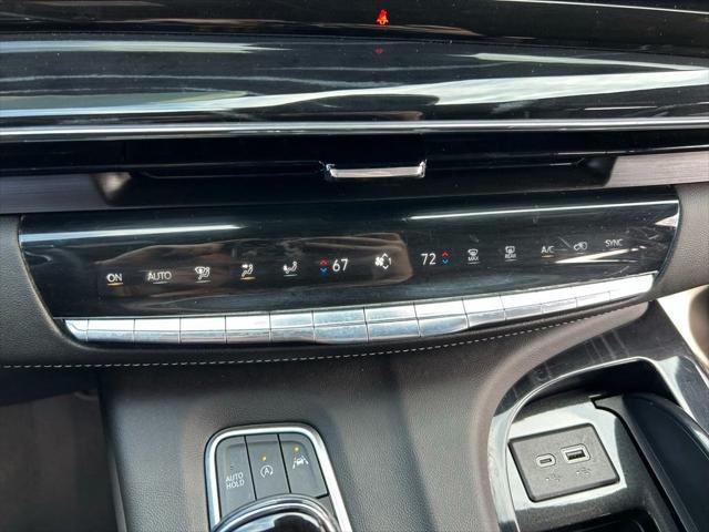 Photo of 2023 Black Raven Cadillac Escalade