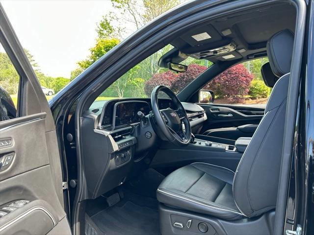 Photo of 2023 Black Raven Cadillac Escalade