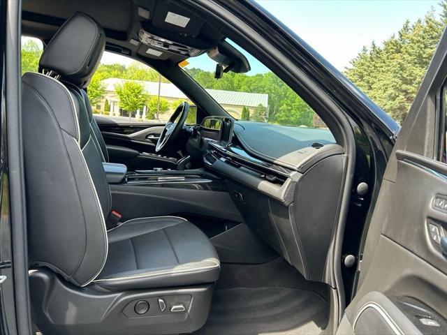 Photo of 2023 Black Raven Cadillac Escalade