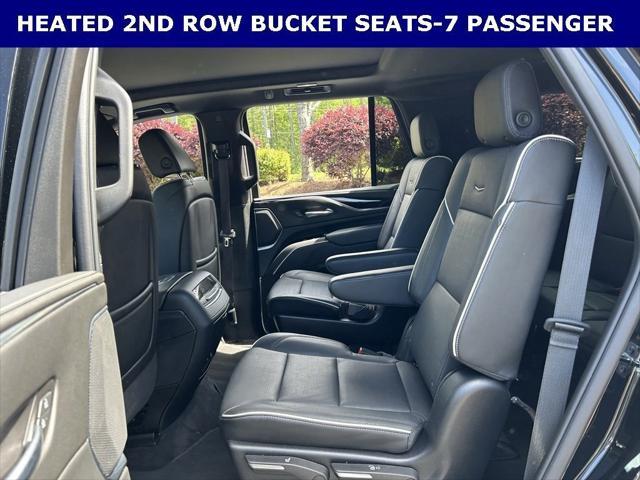 Photo of 2023 Black Raven Cadillac Escalade