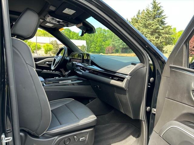 Photo of 2023 Black Raven Cadillac Escalade