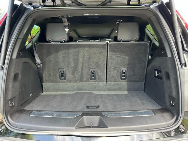 Photo of 2023 Black Raven Cadillac Escalade