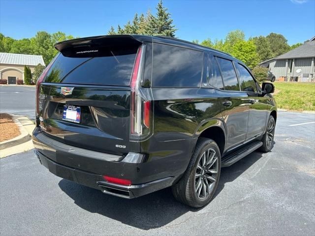 Photo of 2023 Black Raven Cadillac Escalade