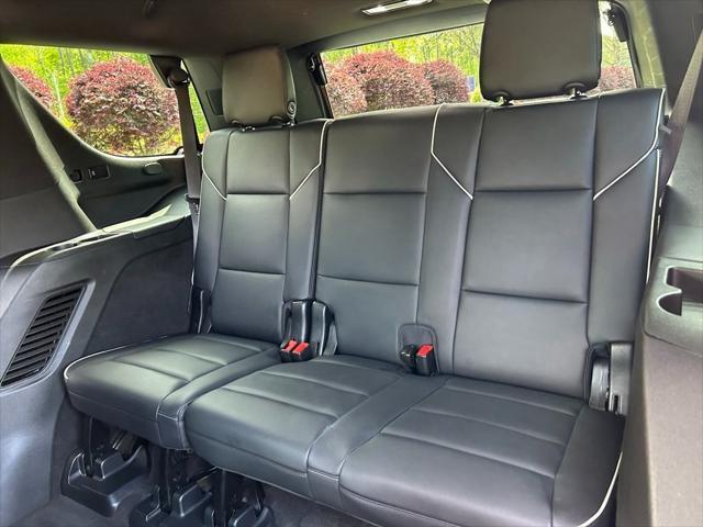 Photo of 2023 Black Raven Cadillac Escalade