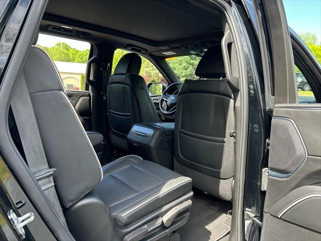 Photo of 2023 Black Raven Cadillac Escalade