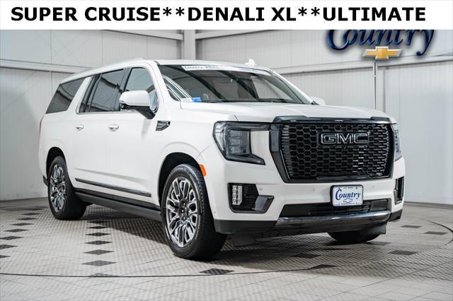 2023 GMC Yukon Xl