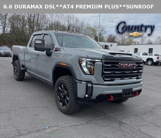 2024 GMC Sierra 2500