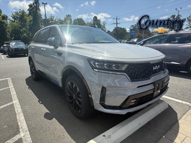 2023 Kia Sorento