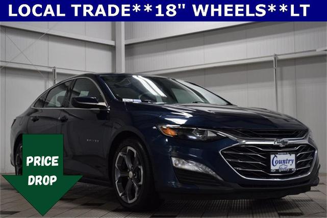 2021 Chevrolet Malibu