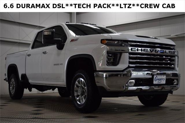 2022 Chevrolet Silverado 2500