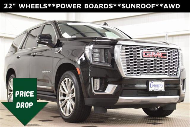 2023 GMC Yukon