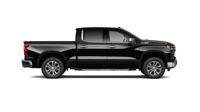 Photo of 2026 Black Chevrolet Silverado 1500