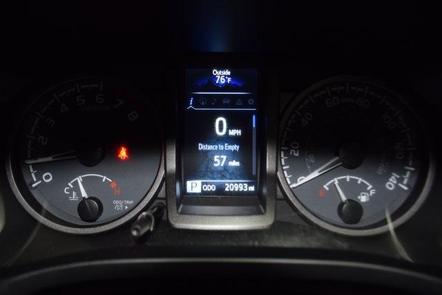 Photo of 2023 Ice Toyota Tacoma
