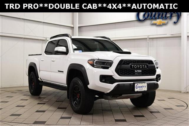 Photo of 2023 Ice Toyota Tacoma