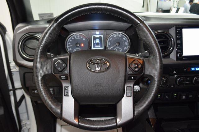 Photo of 2023 Ice Toyota Tacoma