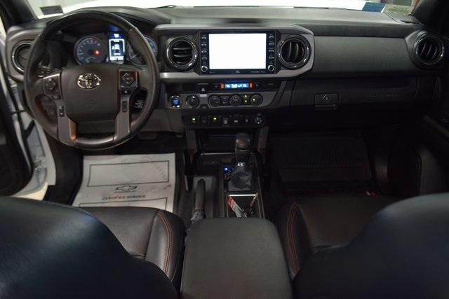 Photo of 2023 Ice Toyota Tacoma
