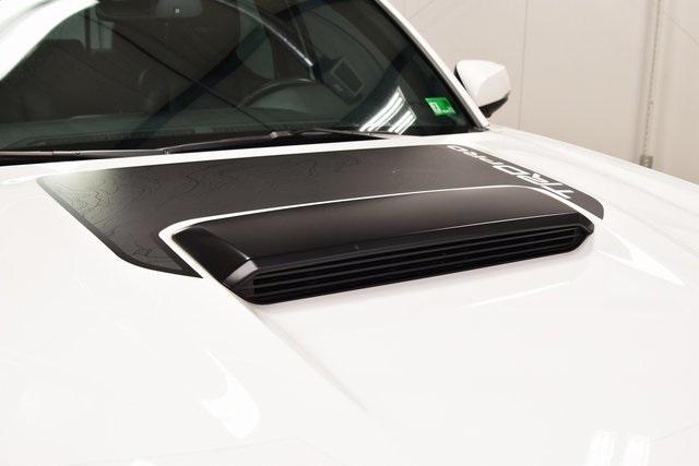 Photo of 2023 Ice Toyota Tacoma