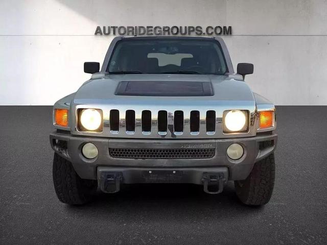 Photo of 2007 Tan Hummer H3