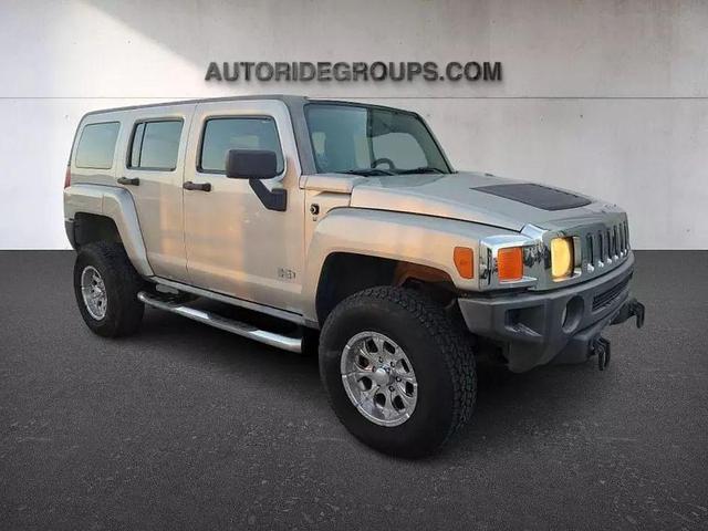 Photo of 2007 Tan Hummer H3