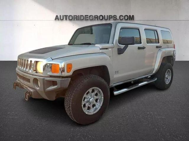 Photo of 2007 Tan Hummer H3