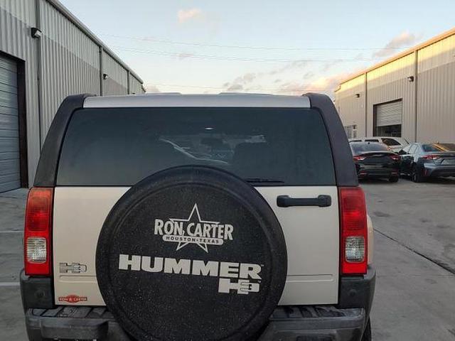 Photo of 2007 Tan Hummer H3