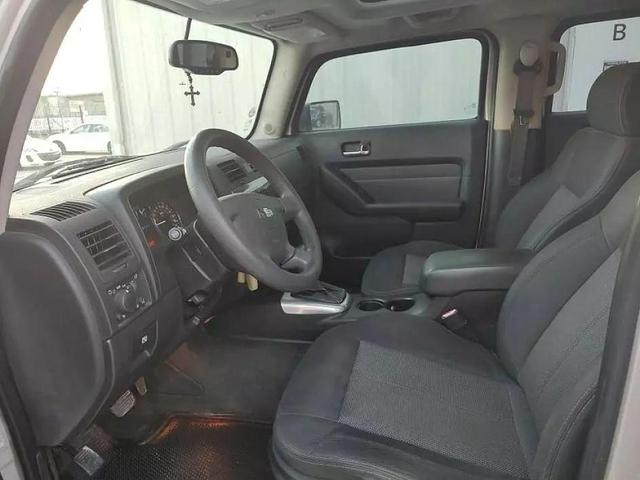 Photo of 2007 Tan Hummer H3