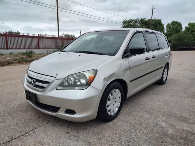 2006 Honda Odyssey