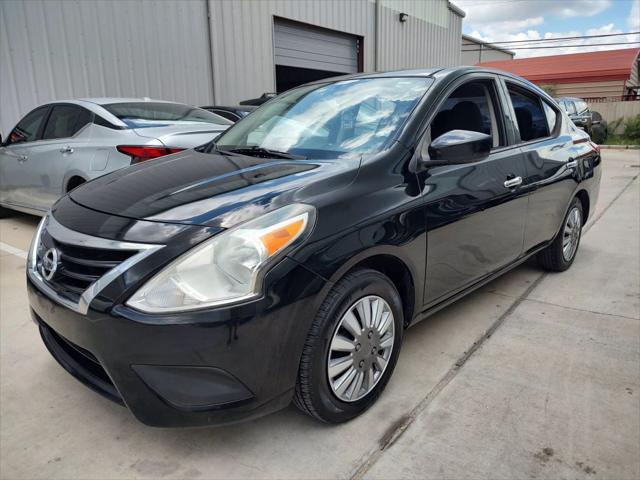 2016 Nissan Versa