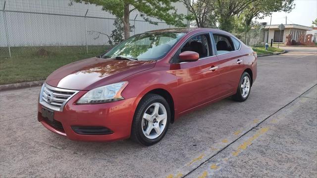 2015 Nissan Sentra