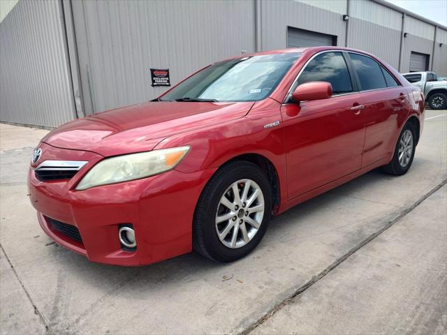 2011 Toyota Camry Hybrid