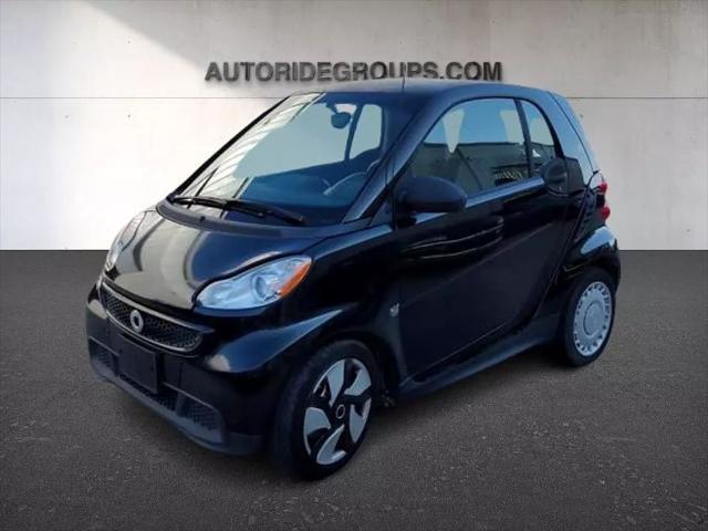 2014 Smart Fortwo