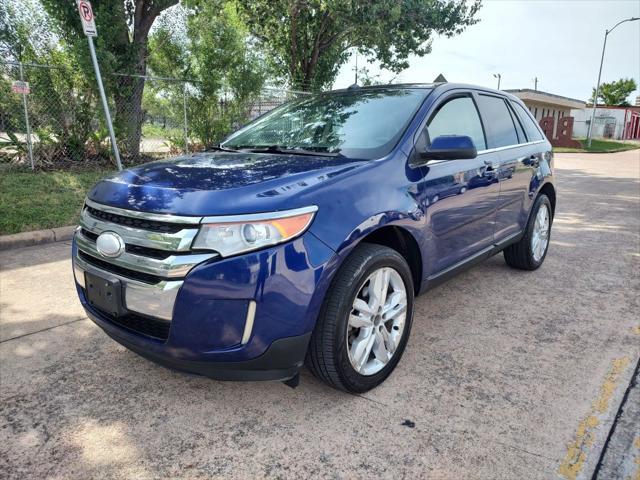 2013 Ford Edge