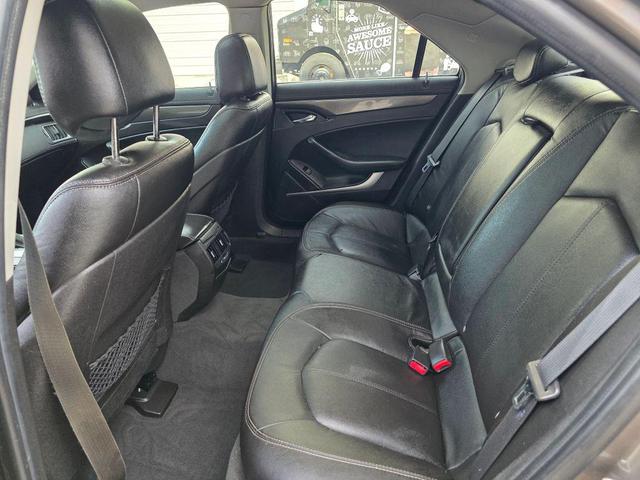Photo of 2012 Brown Cadillac CTS
