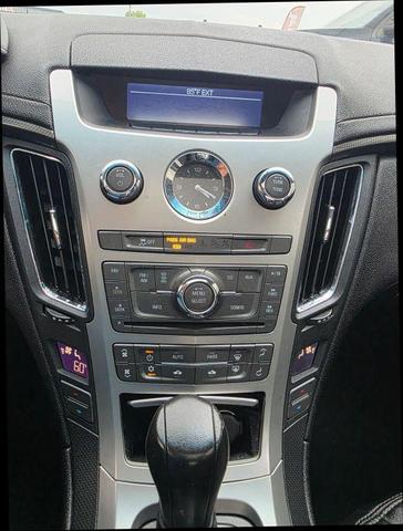 Photo of 2012 Brown Cadillac CTS