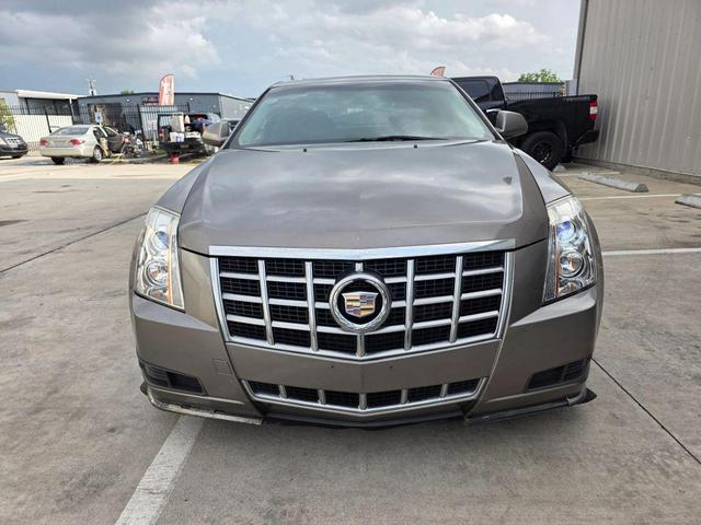 Photo of 2012 Brown Cadillac CTS