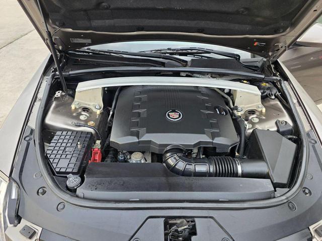 Photo of 2012 Brown Cadillac CTS