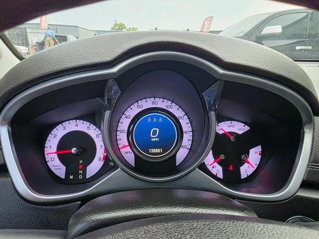 Photo of 2012 Gray Cadillac SRX