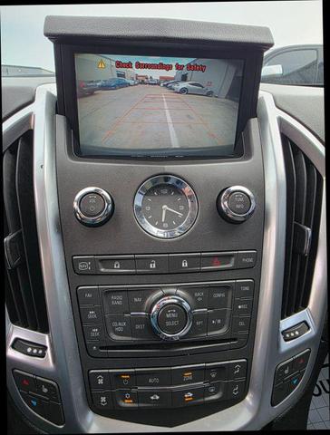 Photo of 2012 Gray Cadillac SRX